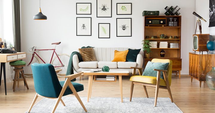 10 Tips Menata Ruang Tamu Agar Nyaman dan Estetik