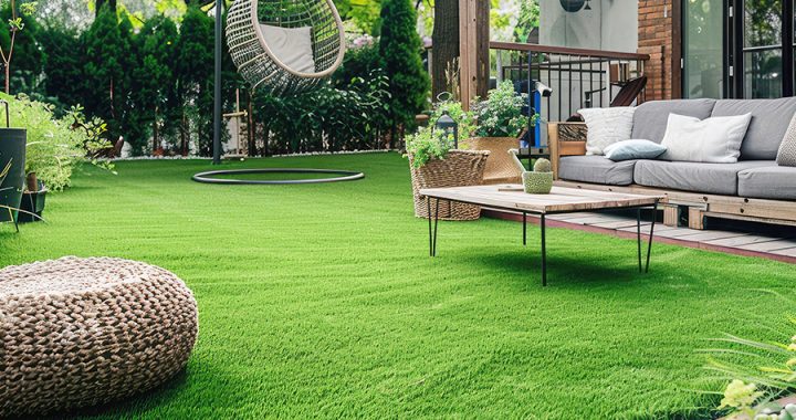 Tips Mendesain Taman Belakang Rumah yang Minimalis dan Indah