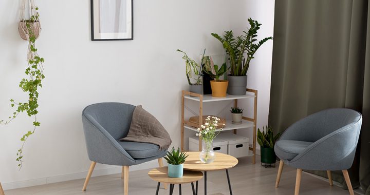 5 Cara Menata Ruang Tamu Kecil Jadi Lebih Lega