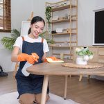 Cara Sederhana agar Rumah Bebas Debu