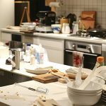 Dapur Berantakan? Mungkin Ini Penyebabnya