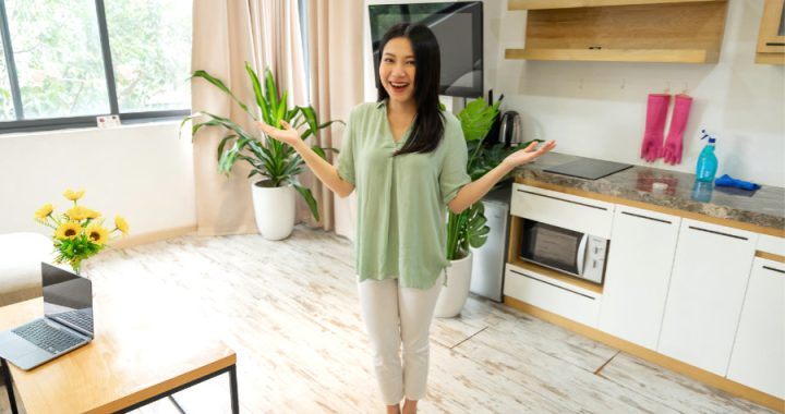 5 Hal yang Menandakan Rumah Anda Sehat