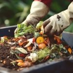 Berbagai Sampah Dapur yang Bisa Bikin Taman Anda Subur