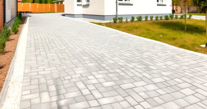 4 Tips Memilih Paving Block yang Ideal untuk Pekarangan Rumah