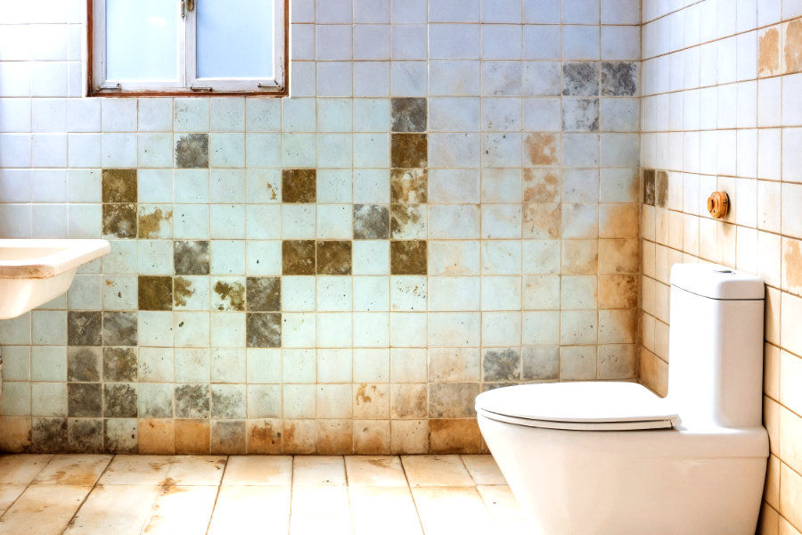 5 Masalah Kamar Mandi dan Cara Mengatasinya