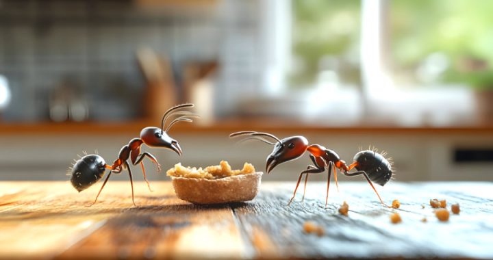 Rumah Banyak Semut? Ini Cara Mengatasinya