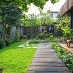 Cara Membuat Taman Rumah Lebih Sejuk dan Asri