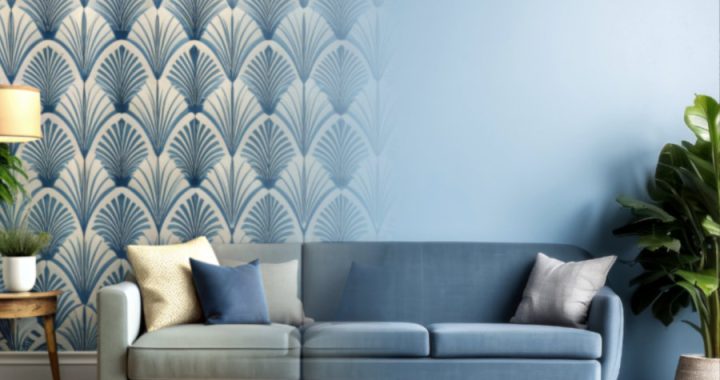 Wallpaper vs Cat Dinding: Mana yang Lebih Cocok untuk Rumah Anda?