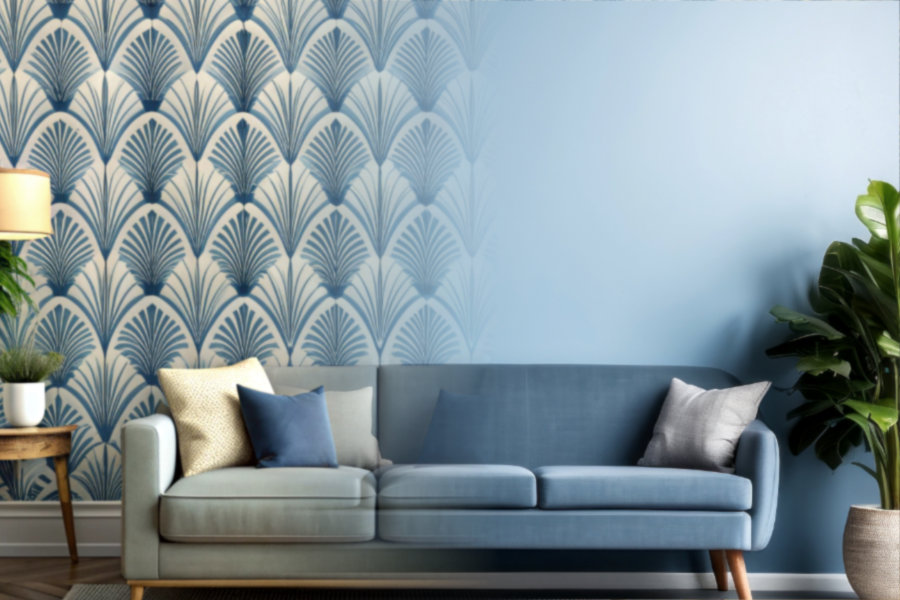 Wallpaper vs Cat Dinding: Mana yang Lebih Cocok untuk Rumah Anda?